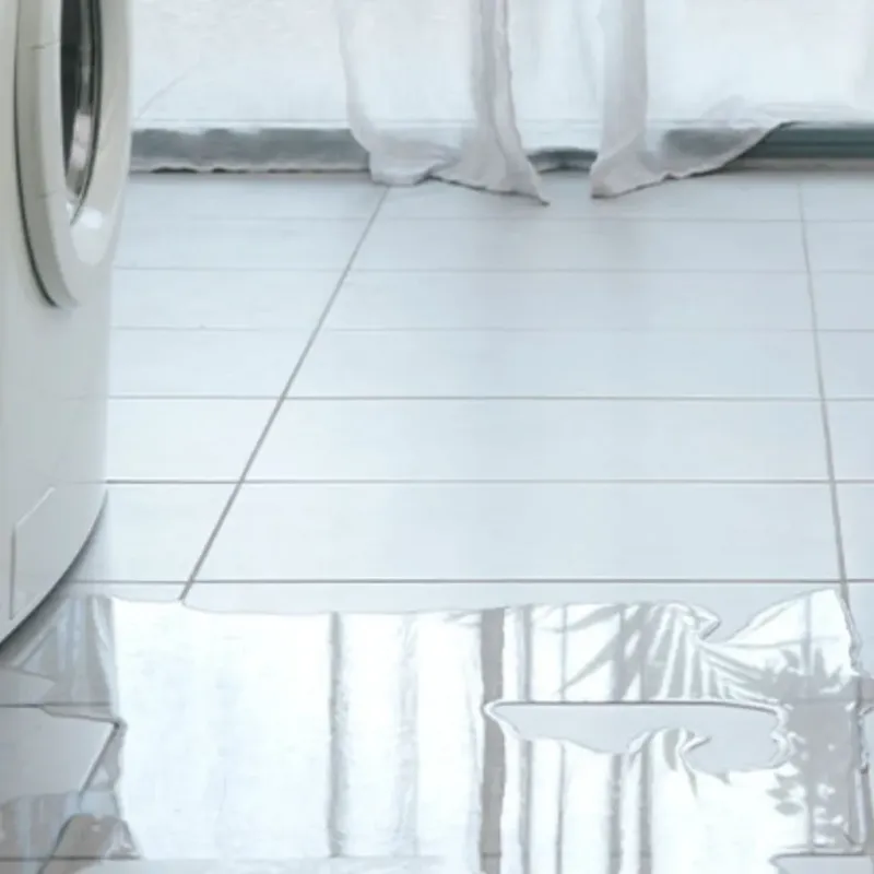Appliance Leak Cleanup in Troy, NC