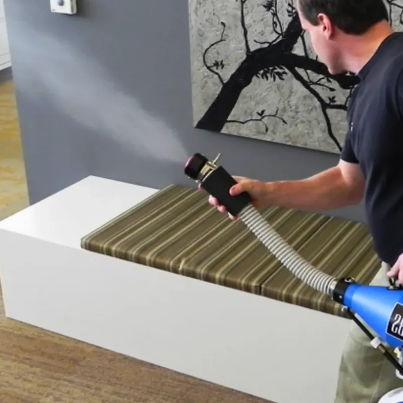 Professional Odor Removal in Troy, NC